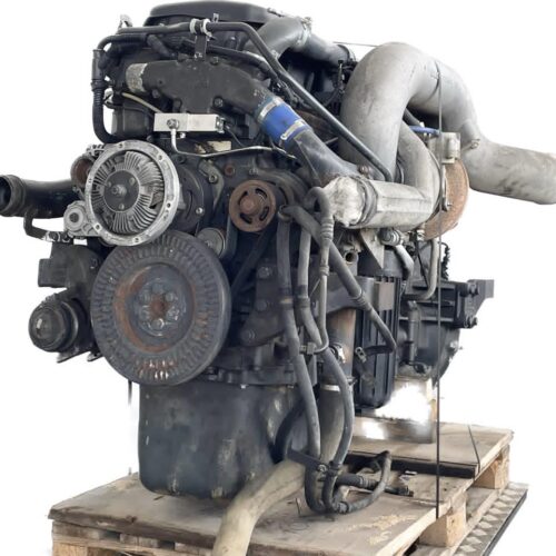 MOTOR COMPLETO IVECO IVECO STRALIS AS 440S45 2006- 450CV 10300CC 1009364 - F3AE3681504204561