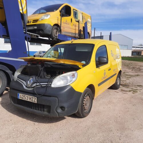 RENAULT KANGOO 1.5DCI