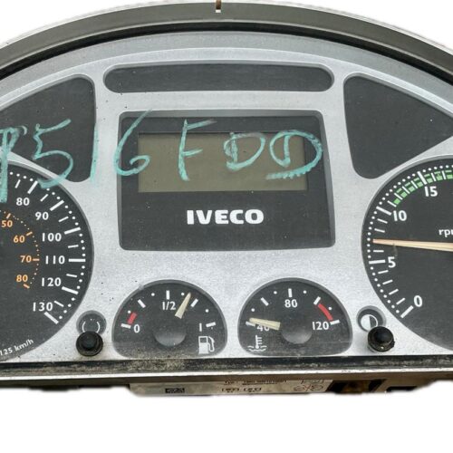 CUADRO INSTRUMENTOS IVECO EUROCARGO 150 E 24 TECTOR 150 E 25 TECTOR – 1007081 - 504101675