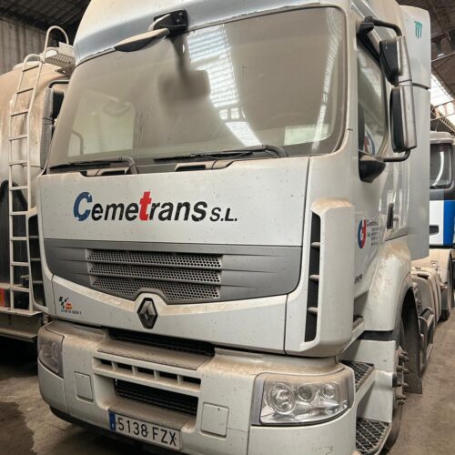 RENAULT TRUCKS RENAULT TRUCKS PREMIUM 2 DISTRIBUTION 450.18 D 2005- 450CV 10800CC 1008575