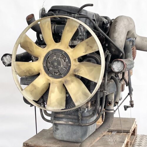 MOTOR COMPLETO IVECO IVECO STRALIS AD 260S42 AT 260S42 2006- 422CV 10300CC 1016833 - 504204559