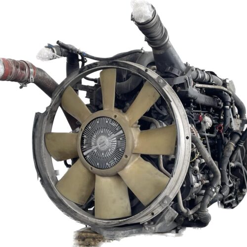 MOTOR COMPLETO RENAULT PREMIUM UPN6T2 - DXI11380/430/4807422222224