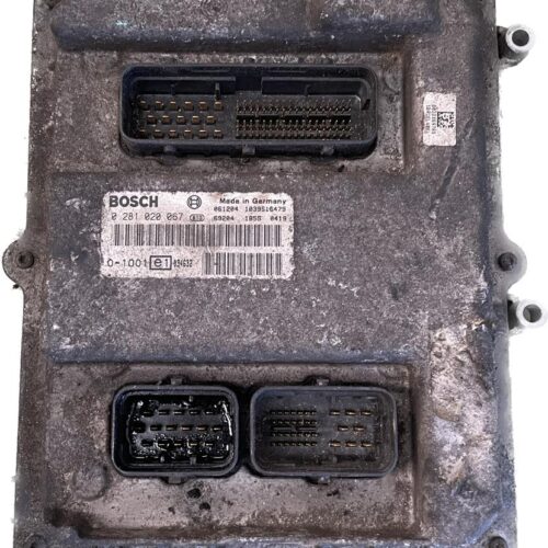 ECU UCE CENTRALITA MOTOR MAN MAN TGL 12.240 FC FRC FLC FLRC 2005- 240CV 6871CC 1008096 - 51258037715512583376100281020067
