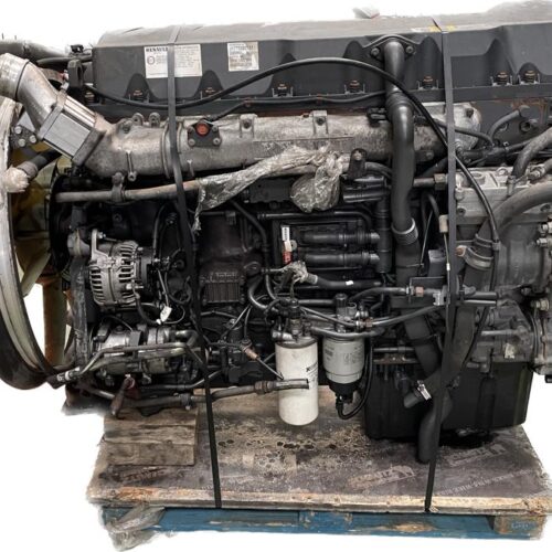 MOTOR COMPLETO RENAULT TRUCKS RENAULT TRUCKS MAGNUM DXI 13 460.18 T 2006- 461CV 12800CC 1008618 - DXI13460EC067421057424