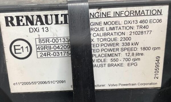 motor_completo_dxi13460ec067421057424_renault_trucks_renault_trucks_magnum_dxi_13_460_18_t_2006_461cv_12800cc_1008618