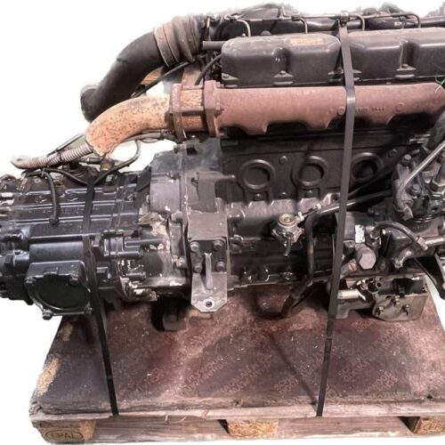 MOTOR COMPLETO MAN MAN G 90 6.100 F 1987-1993 102CV 4580CC 1000919 - D0824