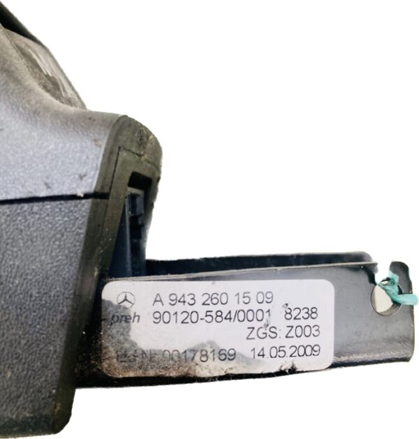 palanca_de_cambios_a94326015099432601509_mercedes_benz_actros_mp2_mp3_1844_ls_lls_1007742