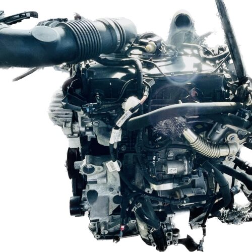 MOTOR COMPLETO RENAULT MASTER III BUS (JV) FWD (JV0C JV0D JV0H) - M9T7048201654865
