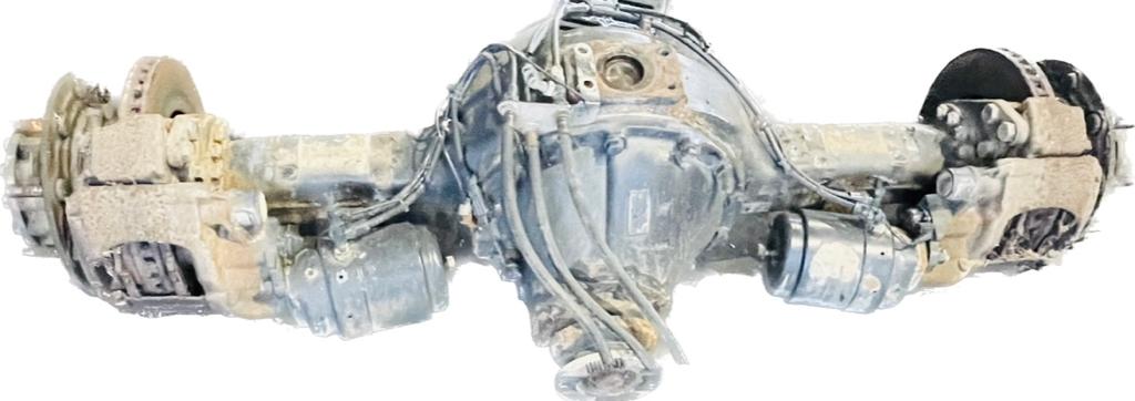 PALIER TRASERO IZQUIERDO IVECO IVECO STRALIS AS 440S56 AT 440S56 2006- 560CV 12882CC 1009375 - 42538334