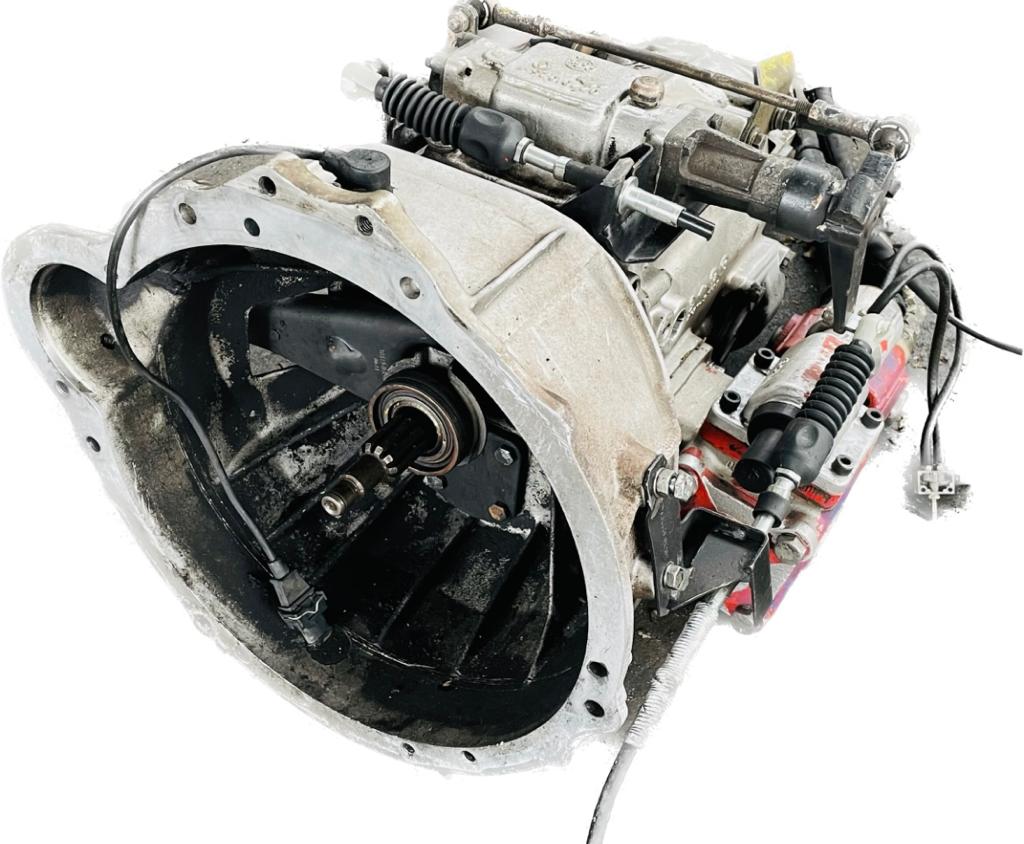 CAJA DE CAMBIOS NISSAN CABSTAR E 120.35 125.35 -1006898 - 320109X45132010-9X451M525E