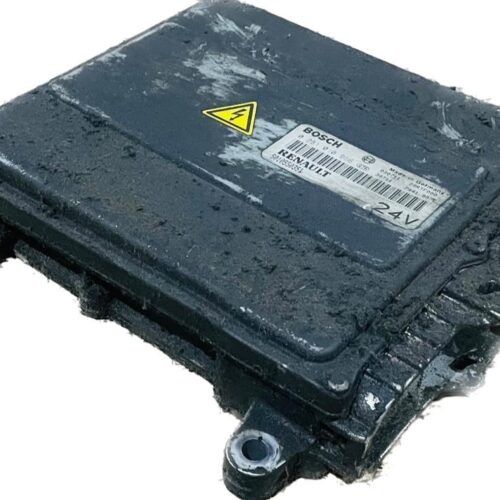 ECU UCE CENTRALITA MOTOR RENAULT TRUCKS RENAULT TRUCKS PREMIUM ROUTE 420.18T 2000- 412CV 11100CC 1006518 - 02810109665010550351
