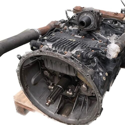 CAJA DE CAMBIOS RENAULT TRUCKS RENAULT TRUCKS PREMIUM ROUTE 420.18T 2000- 412CV 11100CC 1006518 - 13270400685010545885