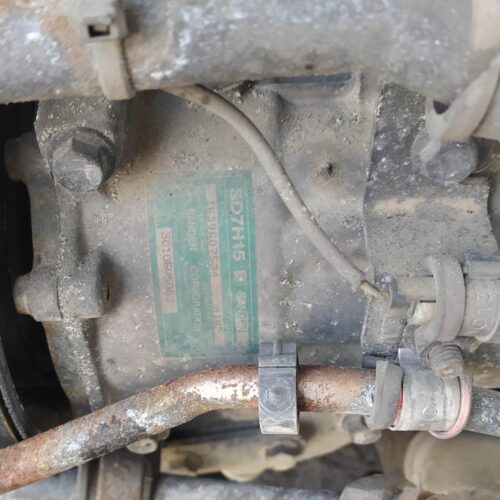 COMPRESOR DE AIRE ACONDICIONADO RENAULT TRUCKS PREMIUM 2 LANDER 440.18 – 10112 - SD7H155010605063