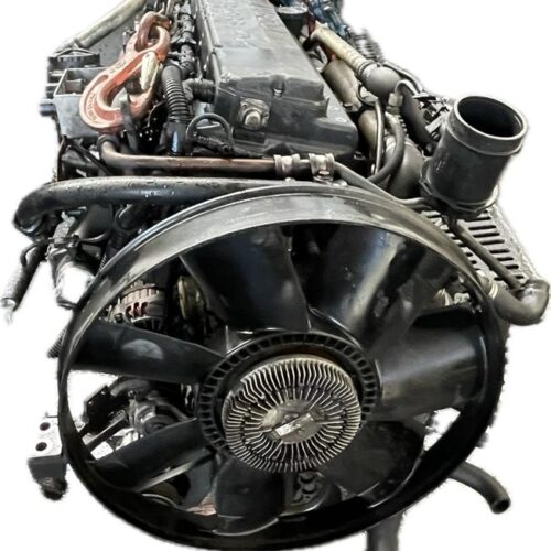 MOTOR COMPLETO IVECO STRALIS AD 260S27 CNG AT 260S27 CNG – 1012868 - F2BE0681CNG504086358