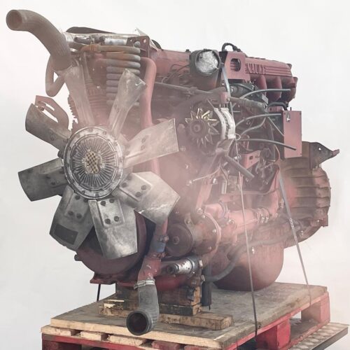 MOTOR COMPLETO RENAULT TRUCKS RENAULT TRUCKS MAGNUM AE 420TI.18T 1992-1996 415CV 12024CC 1004005 - MIDR06.35.40J-3