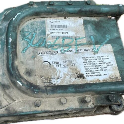 ECU UCE CENTRALITA MOTOR VOLVO VOLVO VOLVO - 316195220577131