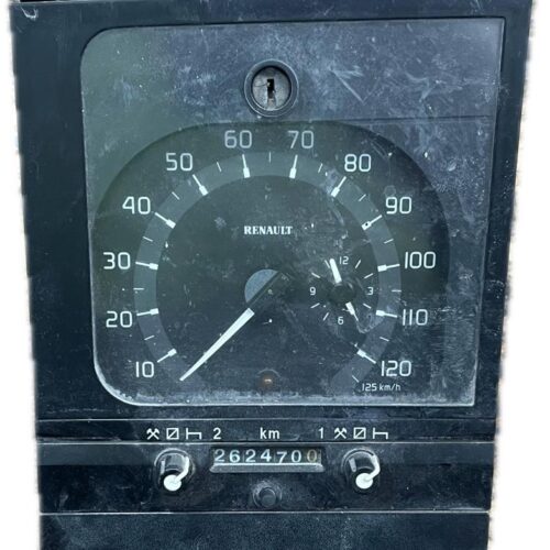 MODULO ELECTRONICO RENAULT TRUCKS PREMIUM DISTRIBUTION 260.16 1996- 1004134 - 5010415364