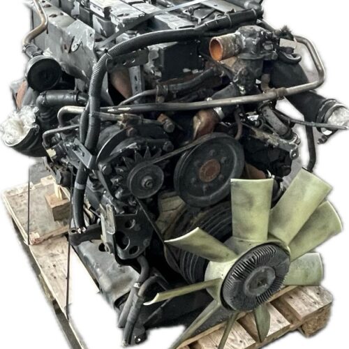 MOTOR COMPLETO MAN M 2000 L 12.224 LC LLC LRC LLRC – 1001268 - D0826LF10D0826LF10