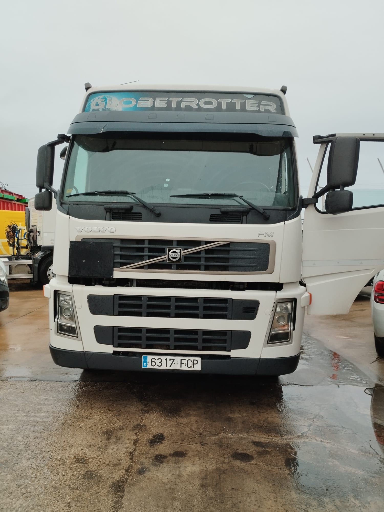 CAJA DE CAMBIOS VOLVO VOLVO FM 9 FM 9/300 2001-2005 299CV 9364CC 1010591 - MANUAL31902473190422