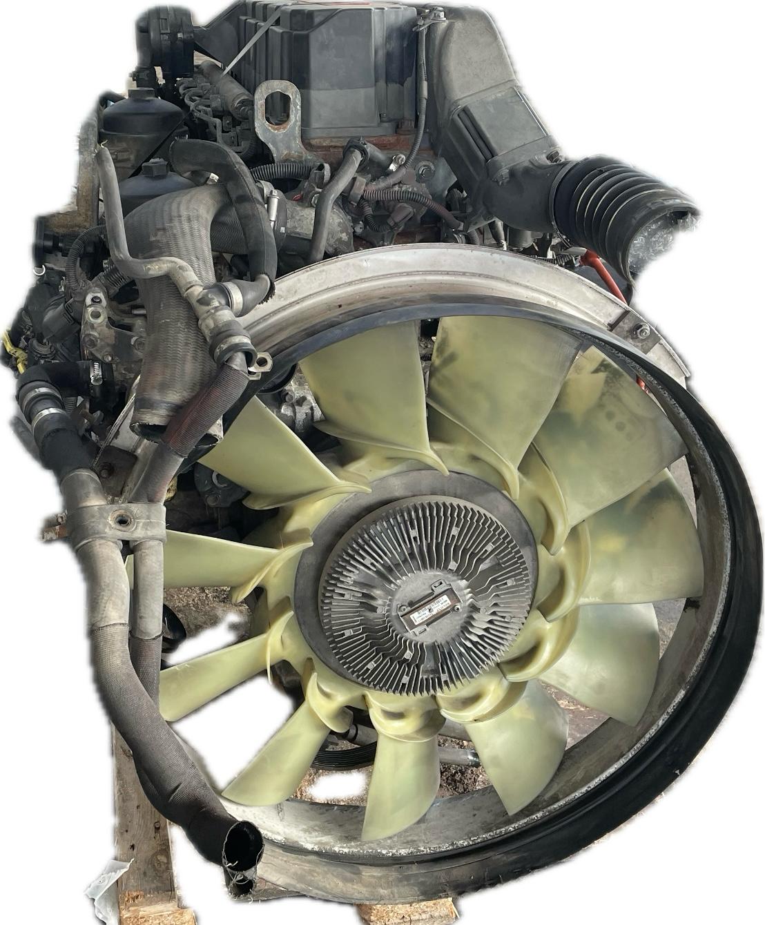 DESPIECE MOTOR RENAULT TRUCKS RENAULT TRUCKS MIDLUM 280.18 2006- 280CV 7200CC 1008654 - 7421150923