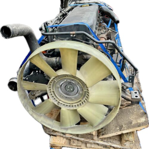 DESPIECE MOTOR IVECO IVECO STRALIS AD 260S31 AT 260S31 2004- 310CV 7790CC 1010468 - 504216164