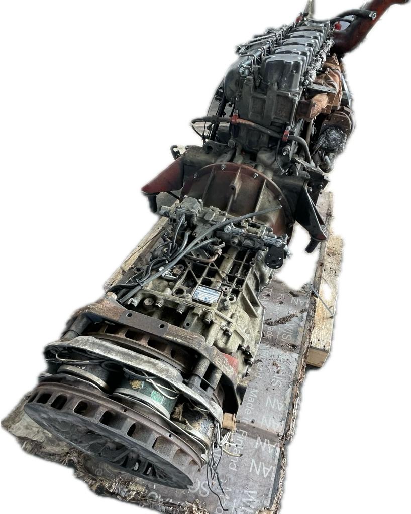 CAJA DE CAMBIOS RENAULT TRUCKS RENAULT TRUCKS FR1 FR1 1983- 275CV 9839CC 1010287 - 13040543435010347840