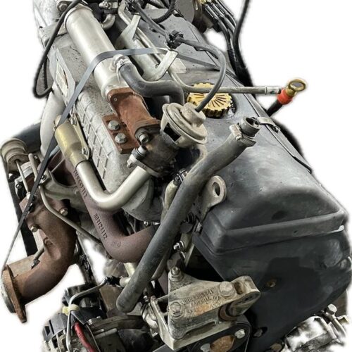 MOTOR COMPLETO CITROËN CITRO JUMPER BOX (244) 2.8 HDI [2002 – ] BOX CITRO JUMPER BOX (244) 2.8 HDI [2002 – ] BOX 16762 - 5040512664211998