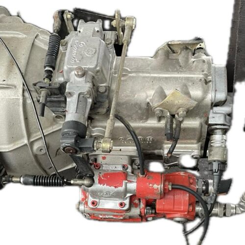 CAJA DE CAMBIOS NISSAN CABSTAR E 120.35 125.35 -1006898 - 32010-9X451320109X451M525E
