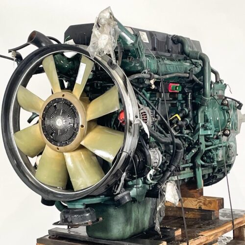 MOTOR COMPLETO VOLVO VOLVO VOLVO - 1639849