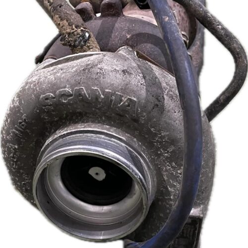 TURBO SCANIA P G R T – SERIES G 270 P 270 R 270 – 1009737 - 18996041852680