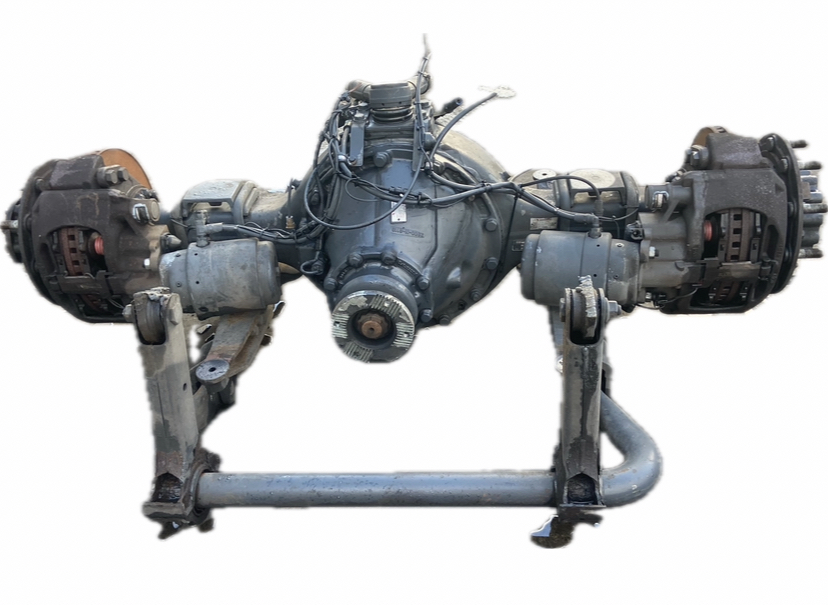 DIFERENCIAL TRASERO IVECO IVECO STRALIS AD 260S31 AT 260S31 2004- 310CV 7790CC 1010468 - 425500511/4.63