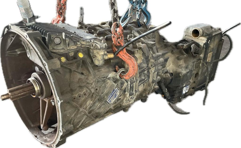 CAJA DE CAMBIOS MAN TGA 18.480 FLLRS FLLS FLRS FLS FLS-TS – 1007440 - 81320046089 1353041008