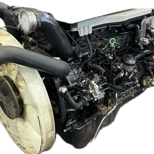 MOTOR COMPLETO MAN TGA 18.480 FLLRS FLLS FLRS FLS FLS-TS – 1007440 - D2676LF01