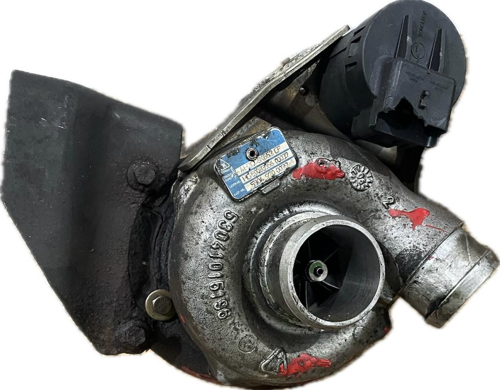 TURBO LAND ROVER LAND ROVER LAND ROVER - 4H206K682CF53049700039