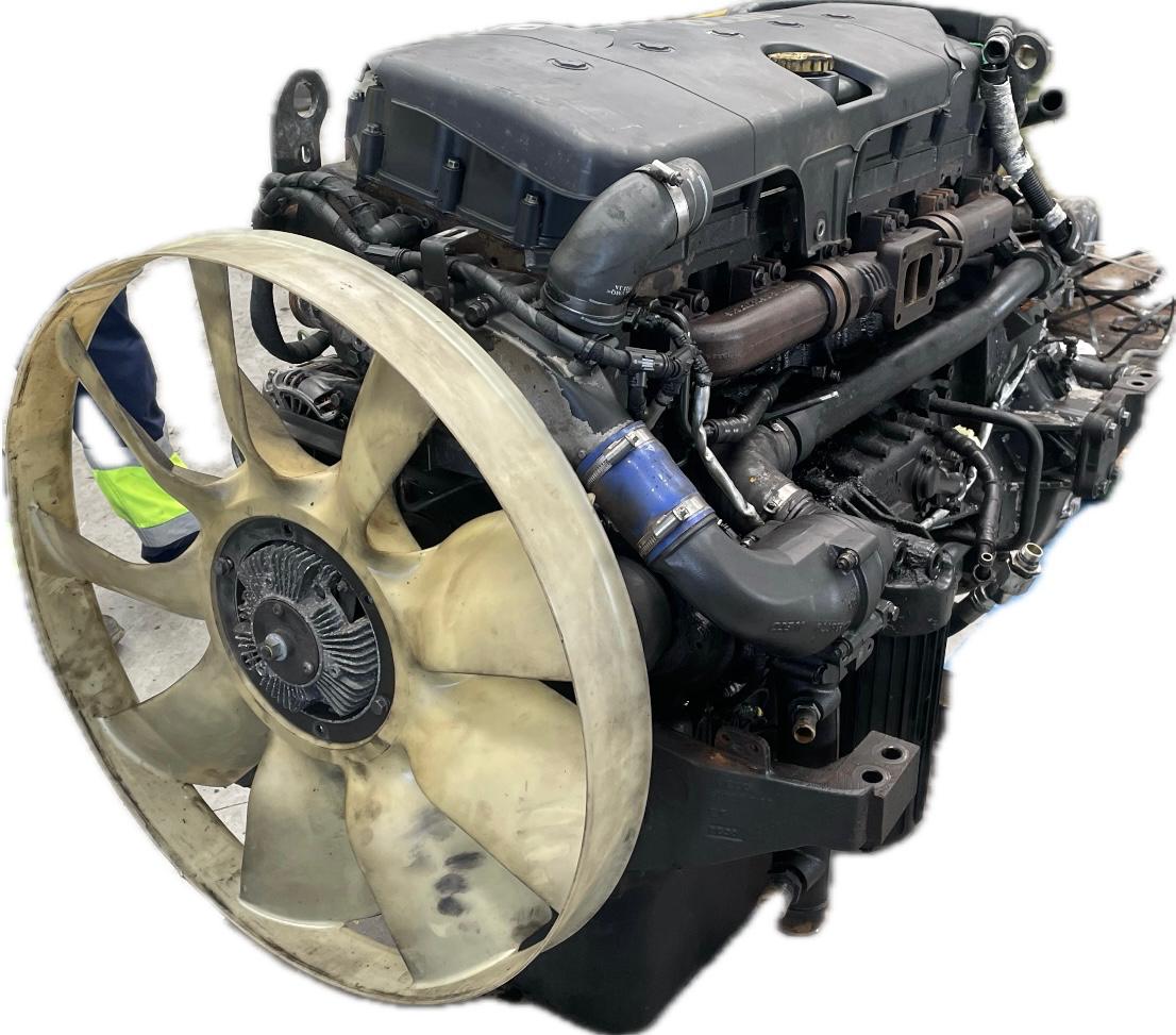 DESPIECE MOTOR IVECO IVECO STRALIS AS 440S45 2006- 450CV 10300CC 1009364 - 5801397679