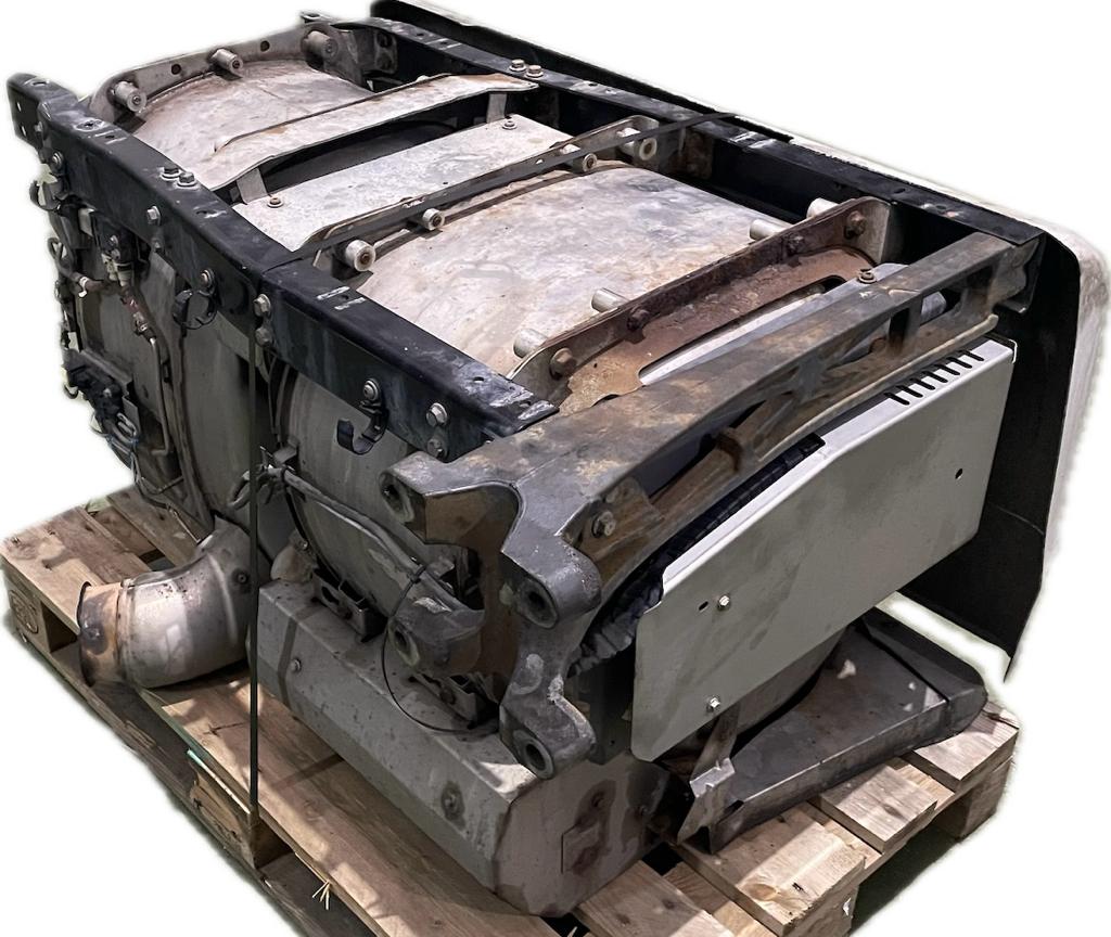 CATALIZADOR DAF DAF CF FA 440 2013- 435CV 10840CC 1017604 - 1933421