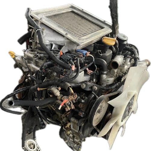 MOTOR COMPLETO NISSAN NISSAN NISSAN - TD27TIBOMBAZEXEL