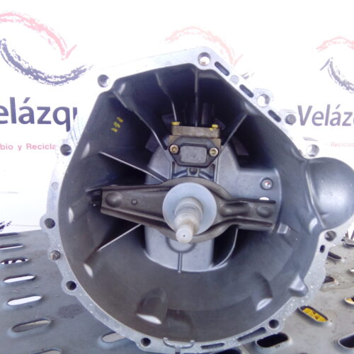 CAJA DE CAMBIOS MERCEDES BENZ MERCEDES BENZ - 9012600400X002100097