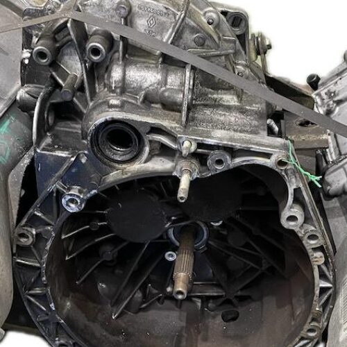 CAJA DE CAMBIOS NISSAN NISSAN NISSAN - 8200562333