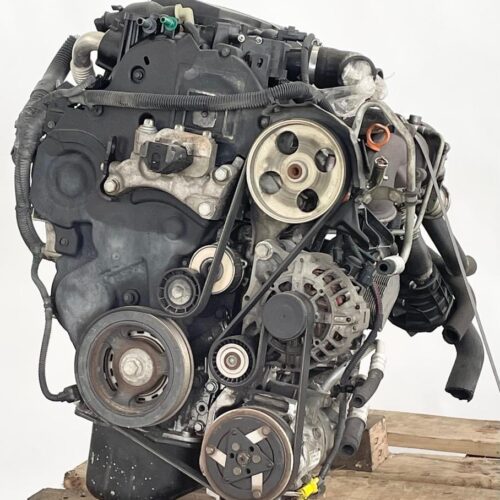 MOTOR COMPLETO CITROËN NEMO 1.4I FURGON - 8HS(DV4TED)