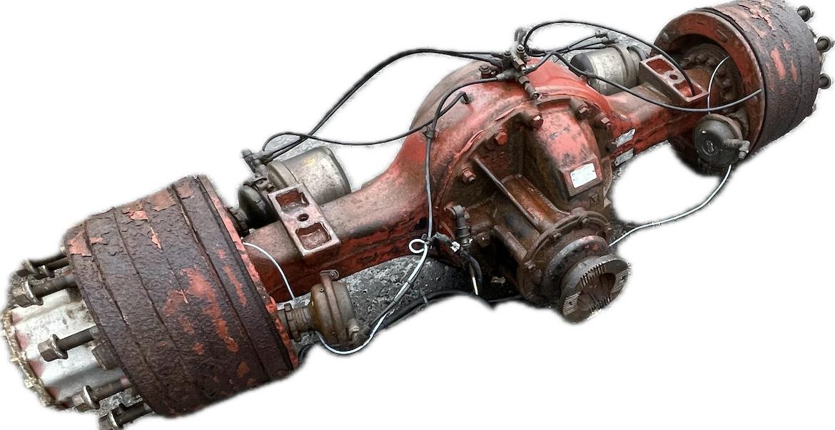 DIFERENCIAL TRASERO IVECO IVECO EUROCARGO 170 E 23 K 180 E 23 K 1994- 227CV 5816CC 1001889 - 93163397