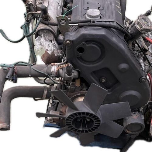 MOTOR COMPLETO IVECO IVECO IVECO - 8140.07