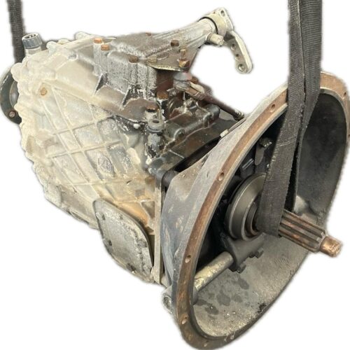 CAJA DE CAMBIOS NISSAN NISSAN NISSAN - 07100401207100401-2S5421307052003