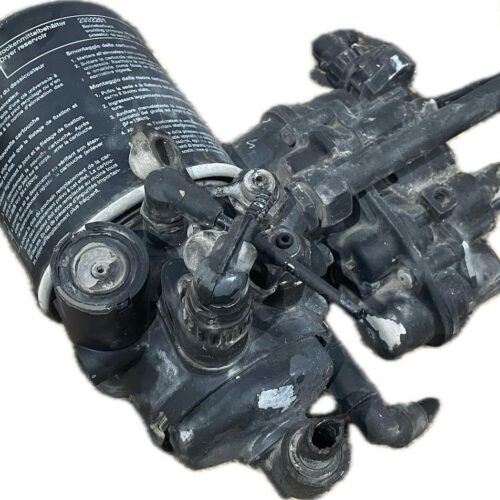 VALVULA DE AIRE ADICIONAL IVECO IVECO STRALIS AD 260S31 AT 260S31 2004- 310CV 7790CC 1010468 - 412850815801414923