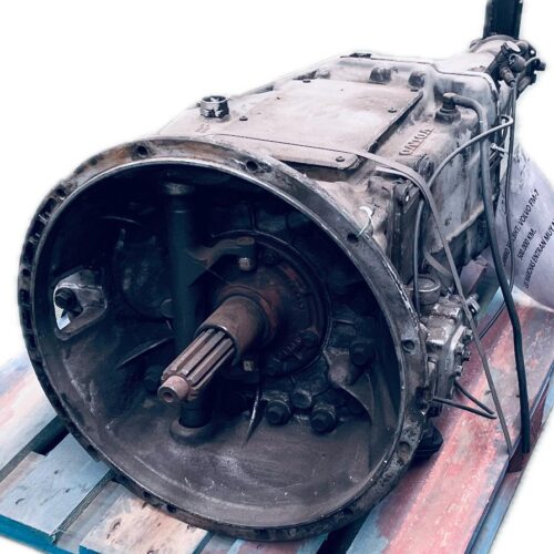 CAJA DE CAMBIOS VOLVO VOLVO VOLVO - 710009383190188