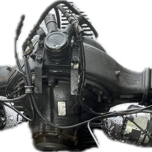 DIFERENCIAL TRASERO + PUENTE IVECO IVECO IVECO - 7186836
