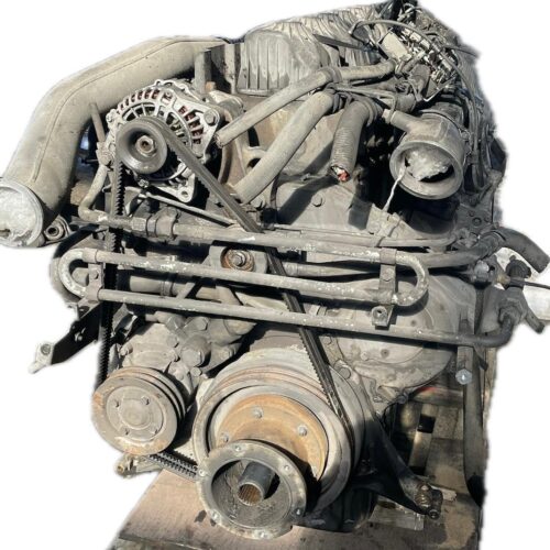 MOTOR COMPLETO SCANIA 4 – SERIES 94 D/260 – 1004519 - DC902L01572564