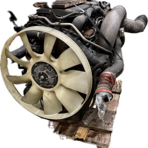 MOTOR COMPLETO IVECO IVECO STRALIS AS 440S46 2009- 460CV 10300CC 1017949 - 5801397679