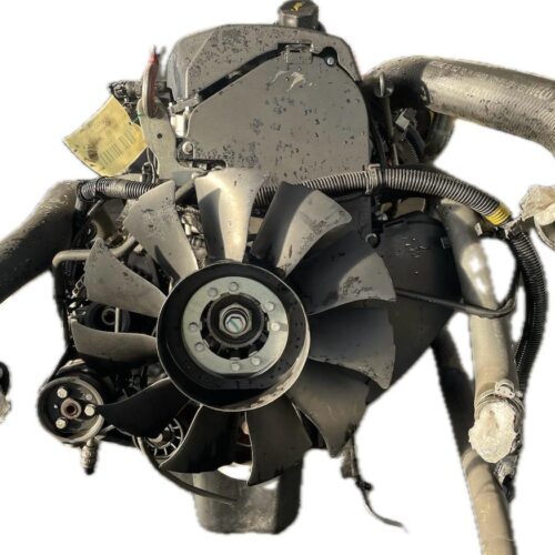 MOTOR COMPLETO IVECO DAILY 35C 13 CC 3450 - 5043796375801401760