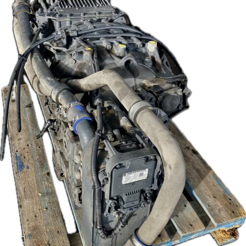 PIEZAS VARIAS IVECO IVECO STRALIS AS 440S46 2009- 460CV 10300CC 1017949 - 5801477286